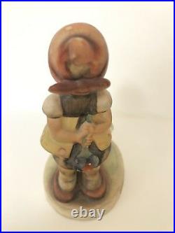 Vintage Hummel Goose Girl Figurine HUM 47/0 By Goebel TMK 2