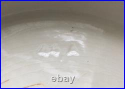 Vintage Lamp Goebel M. I. Hummel Out Of Danger Figurine Works Issues