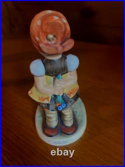 Vintage Lot Of 6 Goebel Hummels West Germany Figurines Full Bee
