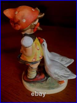 Vintage Lot Of 6 Goebel Hummels West Germany Figurines Full Bee