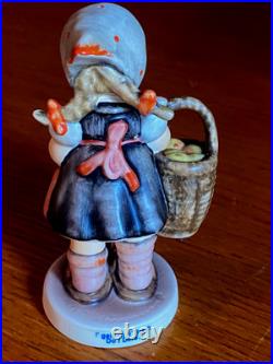 Vintage Lot Of 6 Goebel Hummels West Germany Figurines Full Bee