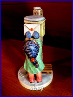 Vintage Lot Of 6 Goebel Hummels West Germany Figurines Full Bee