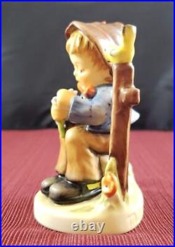Vintage MI Hummel/Goebel She Loves Me, She Loves Me Not 1582, Made in Germany