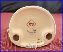 Vintage MI Hummel/Goebel She Loves Me, She Loves Me Not 1582, Made in Germany