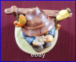 Vintage MI Hummel/Goebel She Loves Me, She Loves Me Not 1582, Made in Germany
