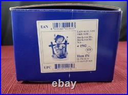 Vintage MI Hummel/Goebel She Loves Me, She Loves Me Not 1582, Made in Germany