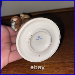 Vintage MJ Hummel Figurine #80 Little Scholar Boy 5.5 Inch Goebel Germany