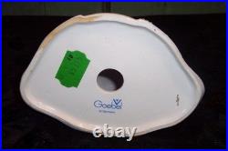 Vintage M. J. Hummel Goebel Figurine Flower Madonna Mary & Baby Jesus #10/1