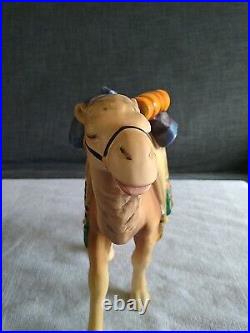 Vintage RARE Goebel Hummel Nativity Standing Camel 8.5 Tall Beautiful Condition