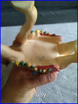 Vintage RARE Goebel Hummel Nativity Standing Camel 8.5 Tall Beautiful Condition
