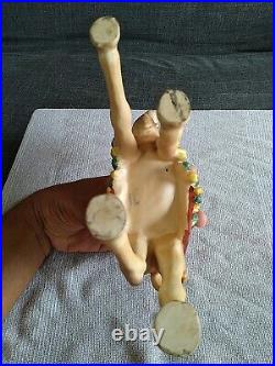 Vintage RARE Goebel Hummel Nativity Standing Camel 8.5 Tall Beautiful Condition