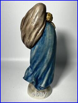 Vintage & Rare 1964-72 W. Goebel/Hummel Mary With Child 9.5 Statue W. Germany