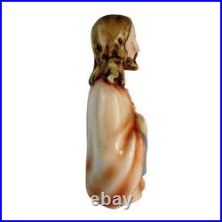 Vintage Sacred Heart of Jesus Porcelain Figurine Hummel Goebel Germany 1957