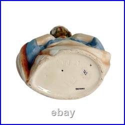 Vintage Sacred Heart of Jesus Porcelain Figurine Hummel Goebel Germany 1957