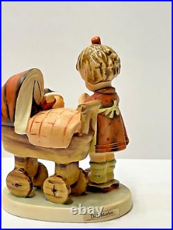 Vintage Tmk3 Goebel Hummel Doll Mother Collector Item Figurine W. Germany #67