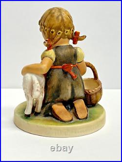 Vintage Tmk5 Goebel Hummel Figurine Favorite Pet Collector Item #361 W. Germany