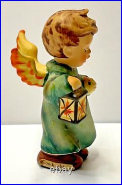 Vintage Tmk 3 Goebel Hummel Goodnight Angel Figurine W. Germany