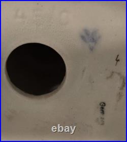 Vintage Virgin Mary Goebel Praying Hummel Figurine 45/0 Hand Painted READ