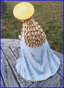 Vintage W Germany 1968 Hummel Goebel 260a Jumbo Nativity Virgin Mary 10