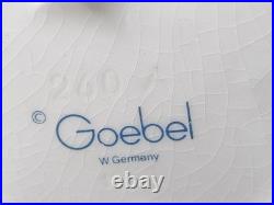 Vintage W Germany 1968 Hummel Goebel 260a Jumbo Nativity Virgin Mary 10