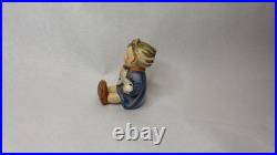 Vintage goebel hummel Joyful #53 Figurine