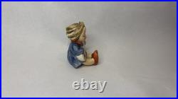 Vintage goebel hummel Joyful #53 Figurine