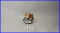 Vintage goebel hummel Joyful #53 Figurine