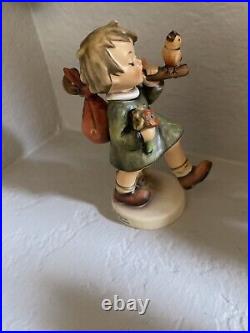 Vintage hummel goebel figurines west germany Lot 16