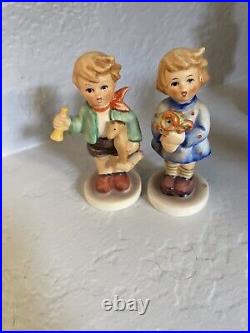 Vintage hummel goebel figurines west germany Lot 16