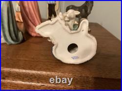 Vtg 1951 Large GOEBEL/HUMMEL 13 Pc Porcelain Nativity Set #214 W. Germany Vtg 1951 Large GOEBEL/HUMMEL 13 Pc Porcelain Nativity Set #214 W. Germany