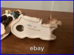 Vtg 1951 Large GOEBEL/HUMMEL 13 Pc Porcelain Nativity Set #214 W. Germany Vtg 1951 Large GOEBEL/HUMMEL 13 Pc Porcelain Nativity Set #214 W. Germany