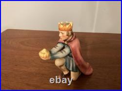 Vtg 1951 Large GOEBEL/HUMMEL 13 Pc Porcelain Nativity Set #214 W. Germany Vtg 1951 Large GOEBEL/HUMMEL 13 Pc Porcelain Nativity Set #214 W. Germany