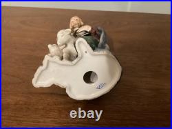 Vtg 1951 Large GOEBEL/HUMMEL 13 Pc Porcelain Nativity Set #214 W. Germany Vtg 1951 Large GOEBEL/HUMMEL 13 Pc Porcelain Nativity Set #214 W. Germany
