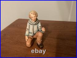 Vtg 1951 Large GOEBEL/HUMMEL 13 Pc Porcelain Nativity Set #214 W. Germany Vtg 1951 Large GOEBEL/HUMMEL 13 Pc Porcelain Nativity Set #214 W. Germany