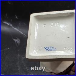 Vtg 1955 Kiss Me W. Goebel W. Germany TMK-4 Hummel Porcelain Figurine #311