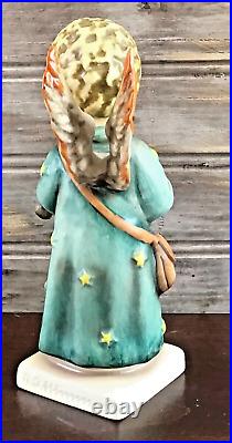 Vtg GOEBEL HUMMEL Celestial Musician Angel Play Violin #188/0 W Germany 1982