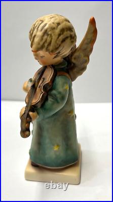 Vtg Goebel Hummel Celestial Musician5,1/2 Tall Figurine Tmk 6 Germany #188/0