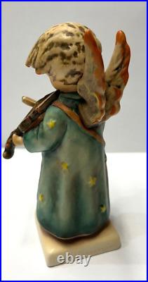 Vtg Goebel Hummel Celestial Musician5,1/2 Tall Figurine Tmk 6 Germany #188/0