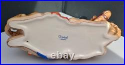 Vtg Goebel Hummel LG KNEELING STANDING LAYING NATIVITY CAMEL W Germany VIBRANT