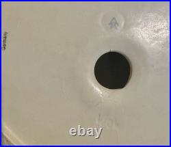 Vtg HUMMEL Mary & Infant Jesus Flower Madonna Figurine Germany Full Bee 9.5 TMK2