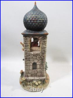 Vtg Hummel Goebel Century Collection #441 Call to Worship Clock Figurine