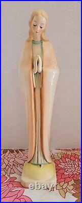 Vtg Hummel Goebel Madonna Virgin Mary Figurine 10 GORGEOUS
