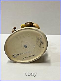Vtg Tmk2 Full Bee Goebel Hummel Feeding Timecollector Item Figurine #199/0