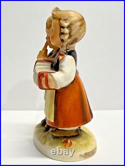 Vtg Tmk3 Goebel Hummel Birthday Serenade Figurine Collector Item Germany #218