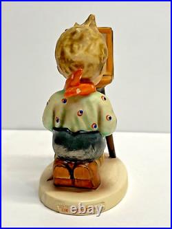 Vtg Tmk6 Goebel Hummel The Photographer Collector Item Figurine W. Germany #178