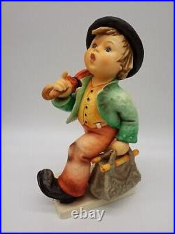 X- Large 1997 Merry Wanderer Going Home Goebel Hummel 12 Inches Tall Limited Ed