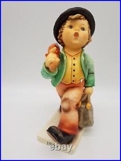 X- Large 1997 Merry Wanderer Going Home Goebel Hummel 12 Inches Tall Limited Ed